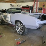 Car restorations