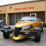 Geneva IL collision repair