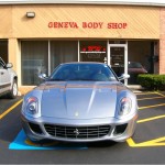 Geneva IL collision repair